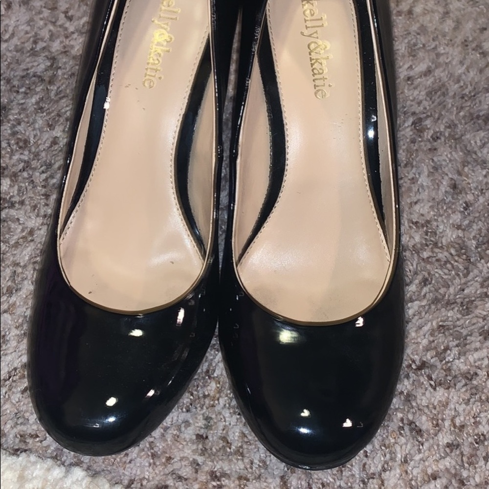 Kelly&Katie Heels